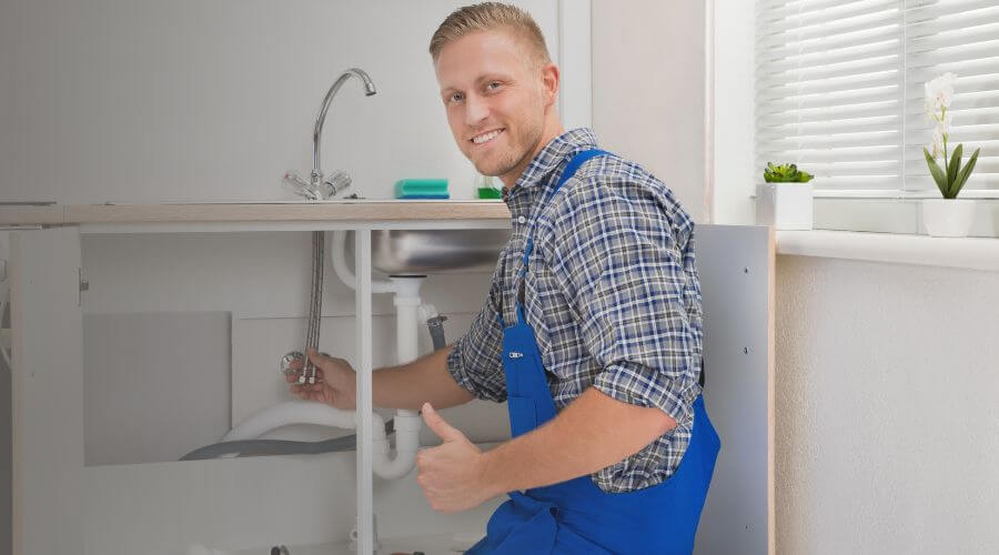 Professional Leak Detection Services in Driscoll, ND