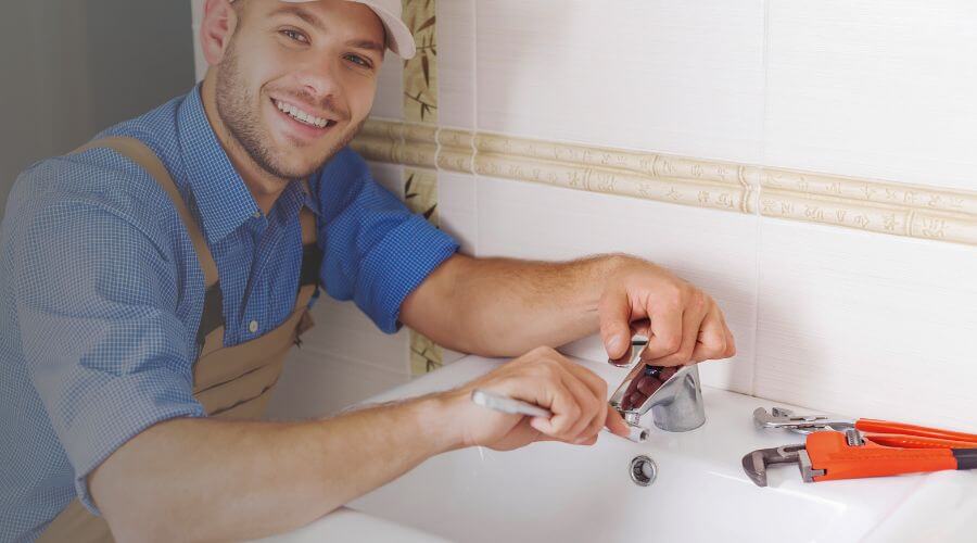 Low water pressure fix in Driscoll, ND